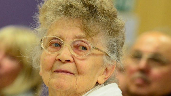 Zemřela disidentka Otta Bednářová, stála u zrodu organizace VONS