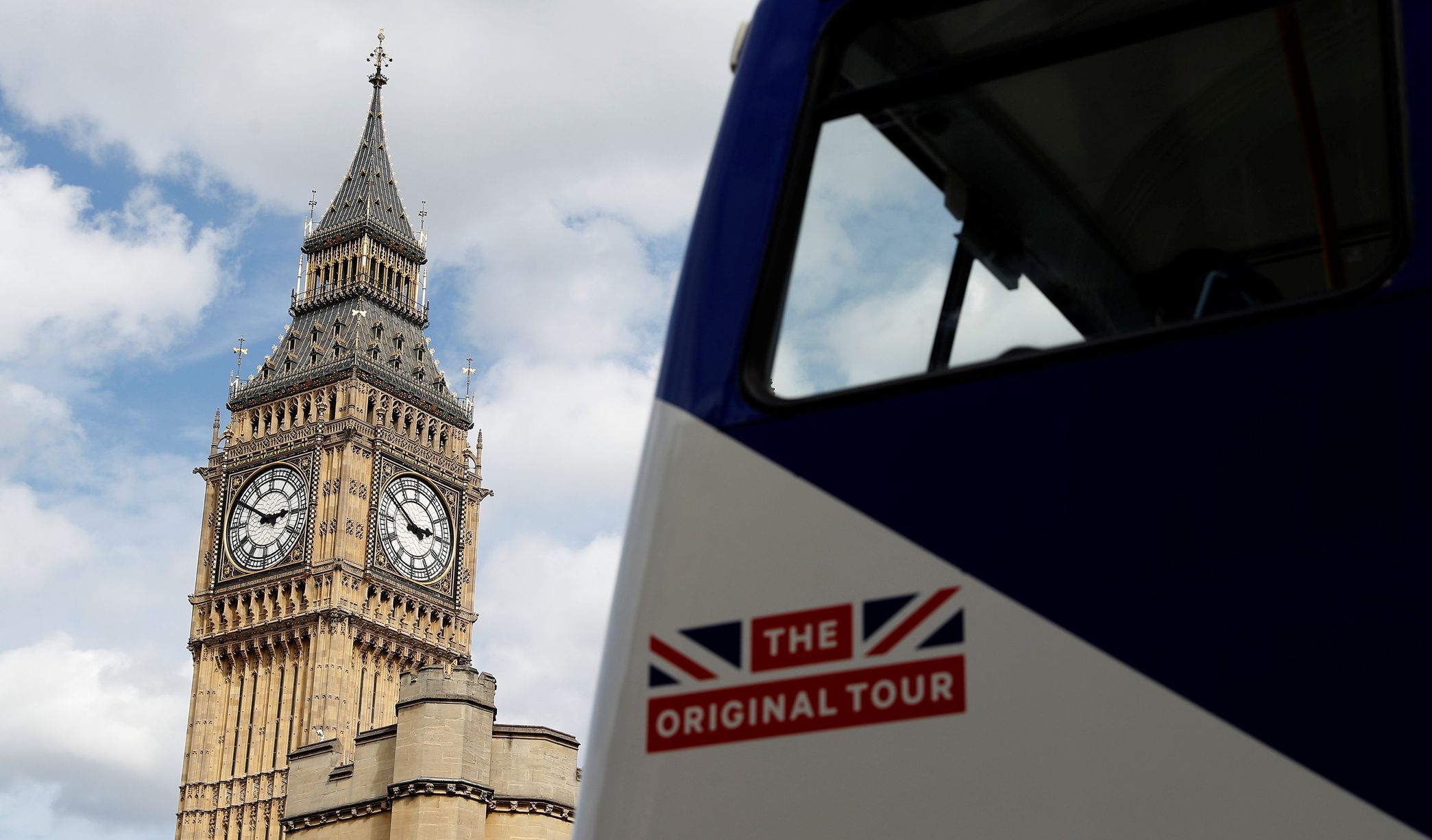 Zvon Big Ben