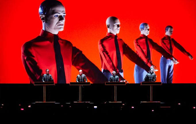 Kraftwerk.