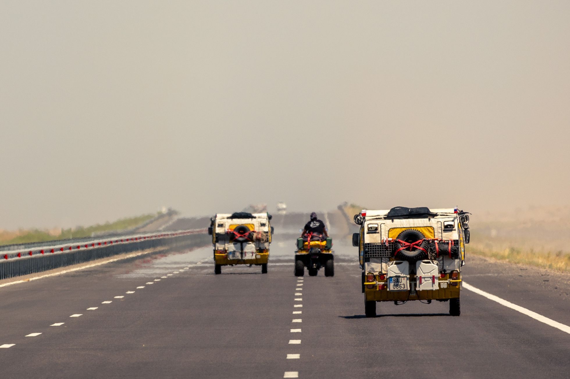 dan priban, turkmenistan2