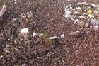 Egypt: Muhammad Baradej je ochoten vést vládu