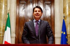 Conteho vláda získala důvěru italských poslanců, čeká se ještě na Senát