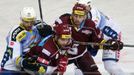 Extraliga, Sparta Praha - Kometa Brno: Michal Broš