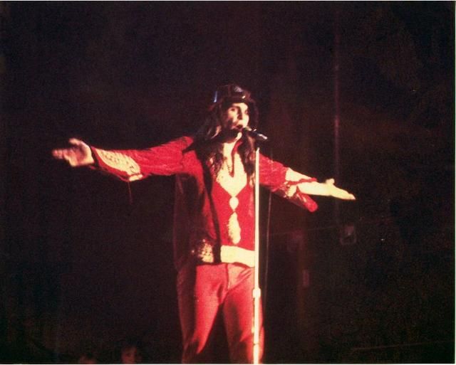 Ozzy Osbourne, 1976