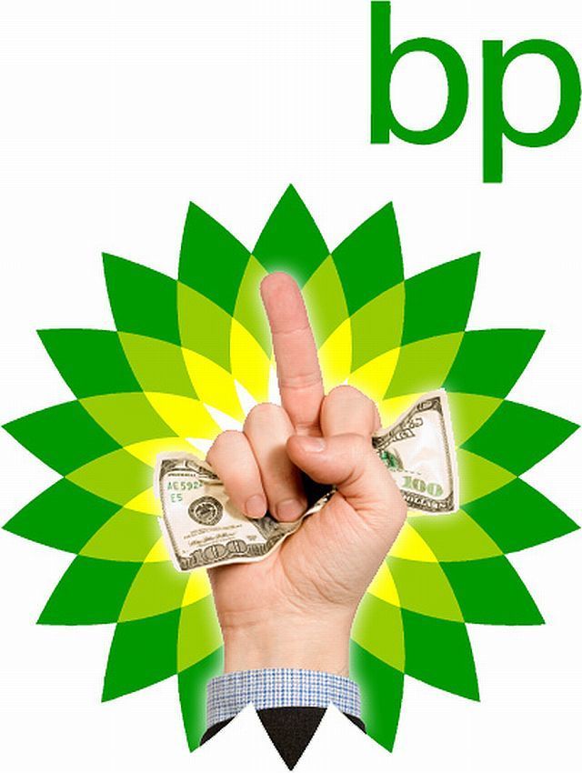 Nové logo BP