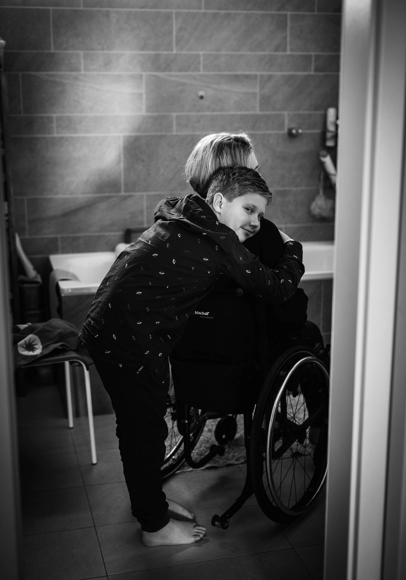 Michaela Havranová, Konto Bariéry