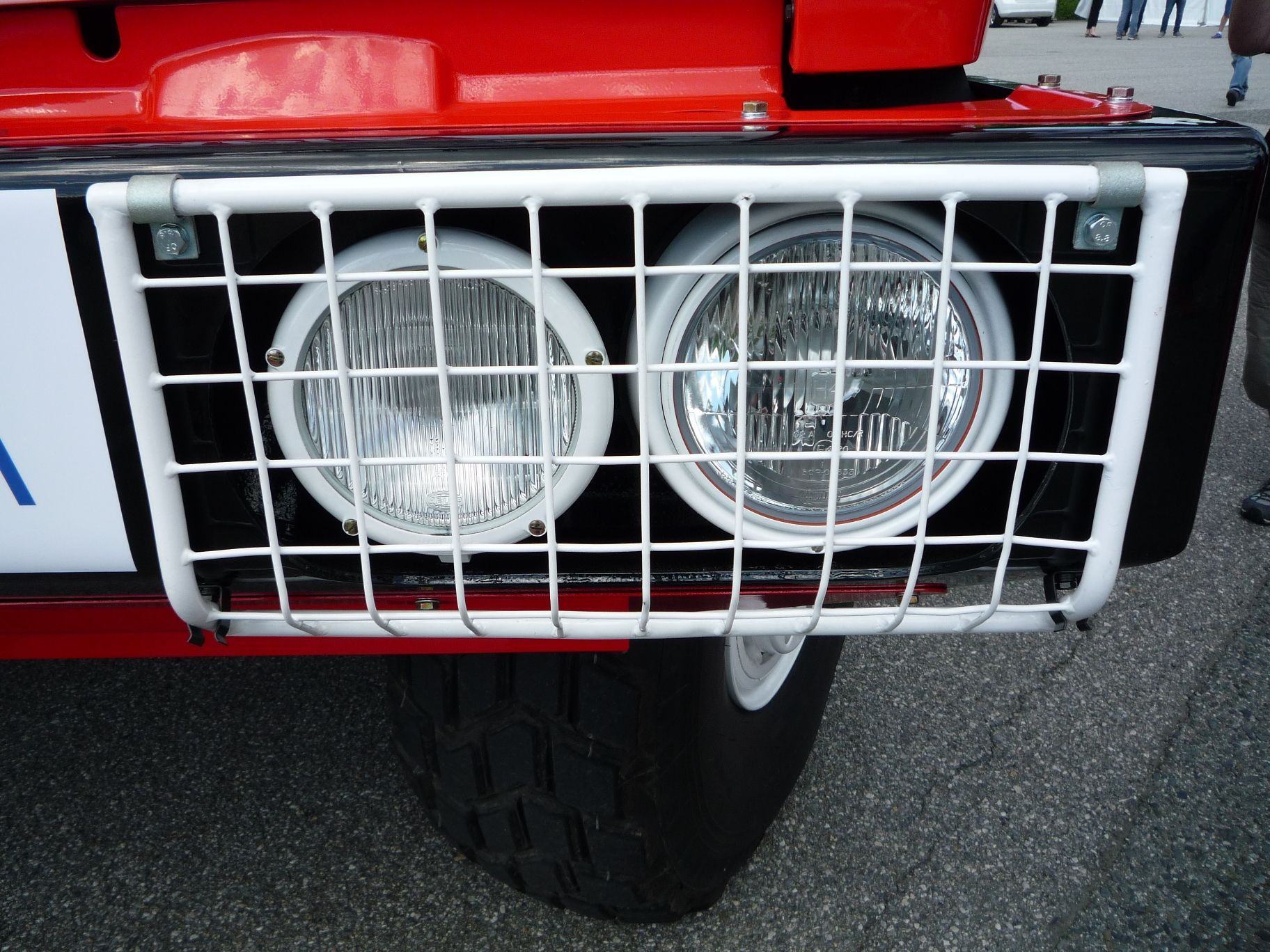 Renovace Tatra 815 VE 6x6 "Ostrý-II"