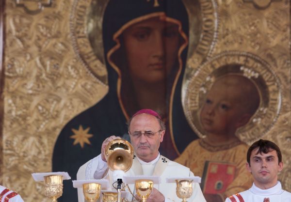 Velehrad 2011