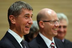 Czech billionaire eyes post of deputy PM for economy