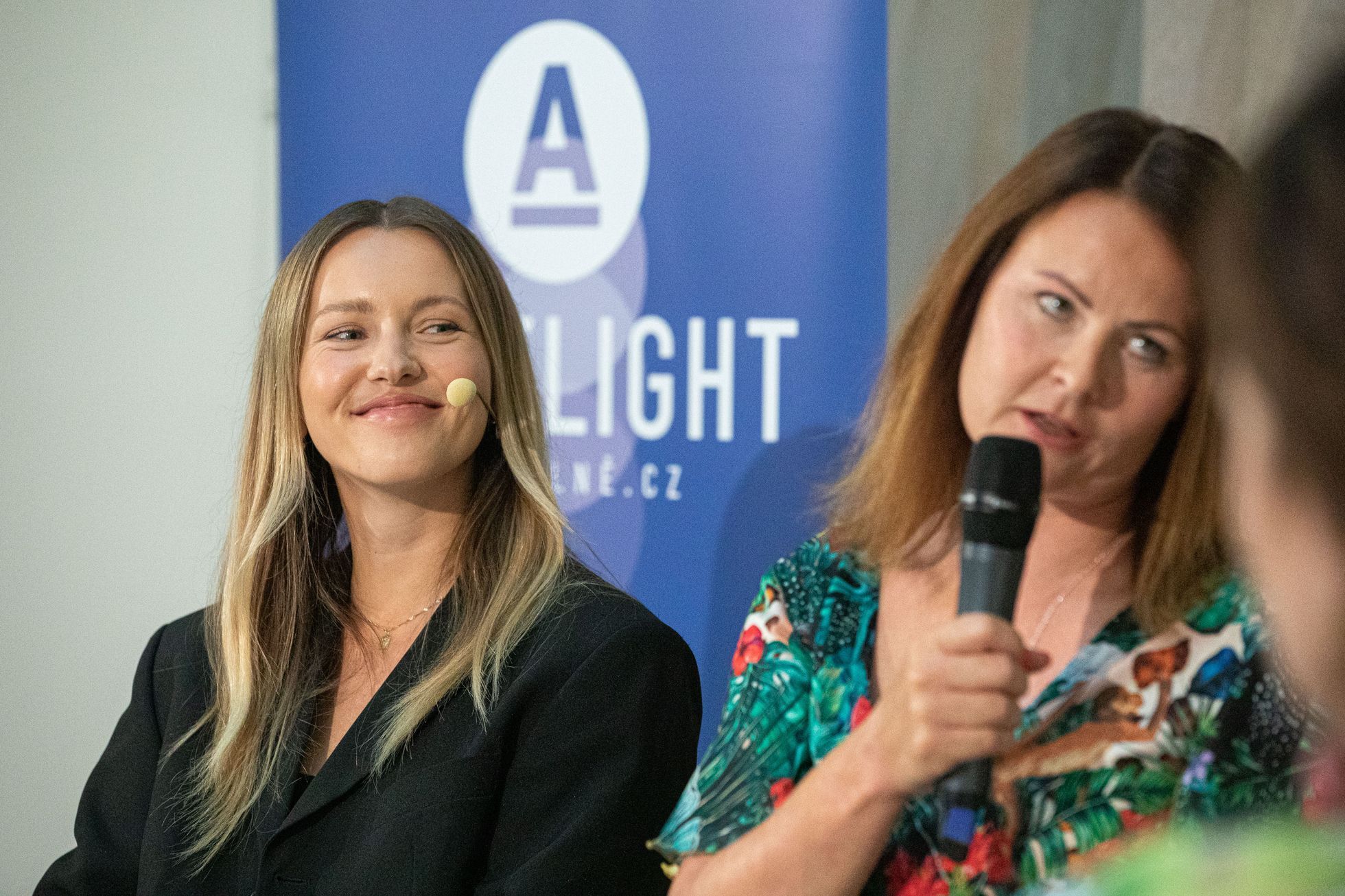 Event 100 dní pořadu Spotlight