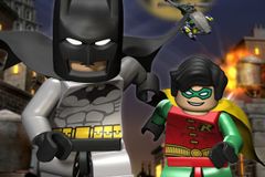 Lego Batman - trailer vozidel