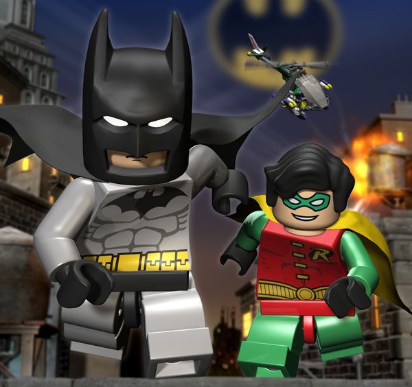 Lego: Batman