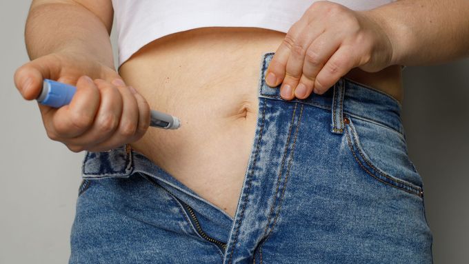 Odborníci se domnívají, že těhotenství může zesilovat abstinenční příznaky po vysazení GLP-1 léků.