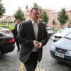 V úterý navštívil Terezín premiér Petr Nečas.