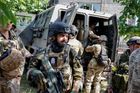 Dobrovolníci ze zahraničí bojující v ukrajinské armádě