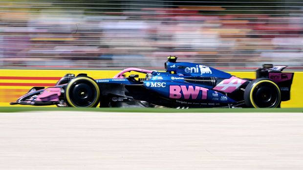 Alpine F1 - BWT Alpine F1 Team