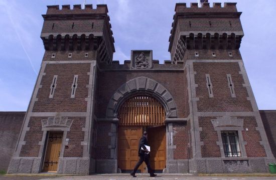 Vězení Scheveningen