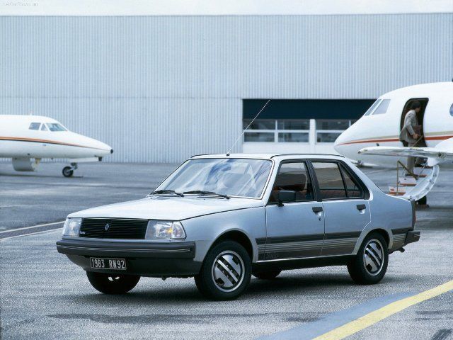 Renault 18
