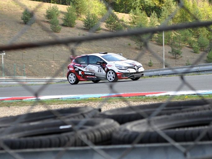 FIA CEZ, Brno 2018 - Renault Clio Cup IV