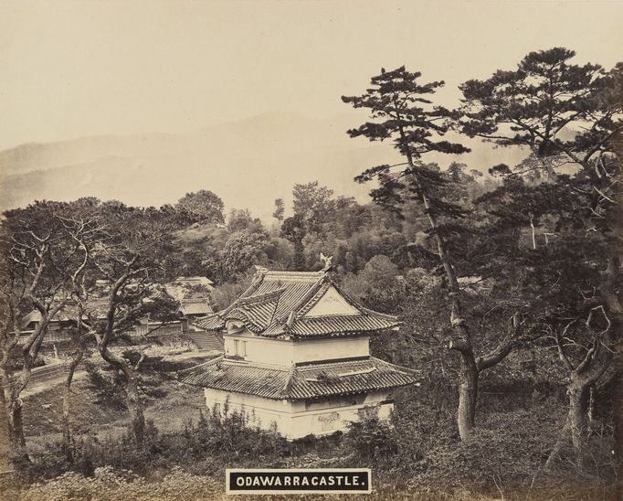 Raimund Stillfried von Rathenitz: Fotografie z Japonska a Číny (konec 19. století)