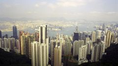 Foto: Jak se žije v Hongkongu