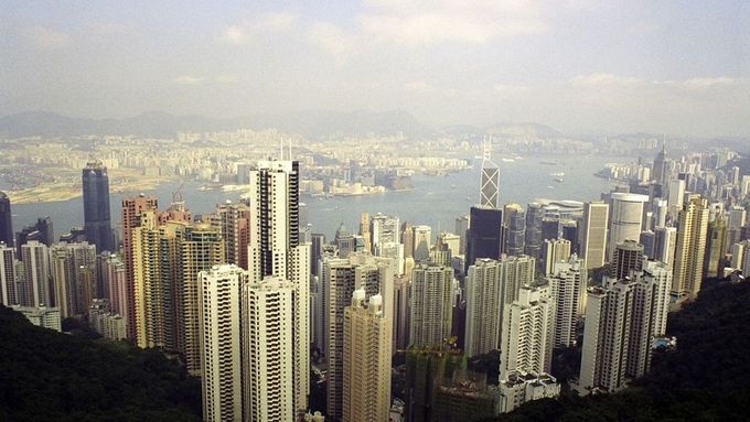Foto: Život v Hongkongu? Na pár metrech čtverečních