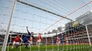 Soccer Football - Premier League - Arsenal v Chelsea - Emirates Stadium, London, Britain - December 29, 2019 Chelsea's Jorginho celebrates scoring their first goal  Actio