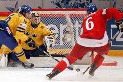 Sledovali jsme živě. Čtvrtfinále Švédsko - Česko