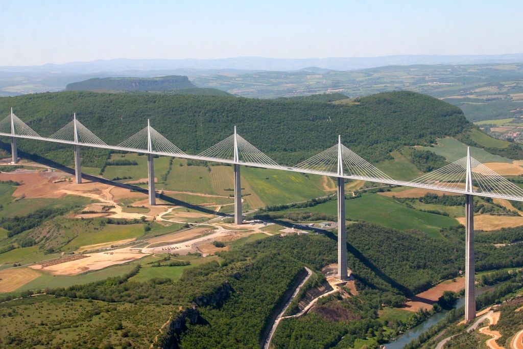 Viadukt Millau
