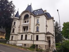 Priebschova vila