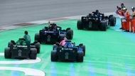 Závody formulí 1 z Lega před VC Miami F1 2025