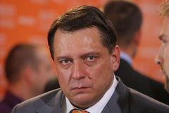 Paroubek neuznal volby, kraje se diví