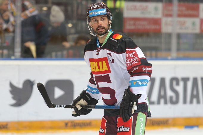 Hokejová extraliga 2019/20, Sparta - Mladá Boleslav: Michal Řepík.