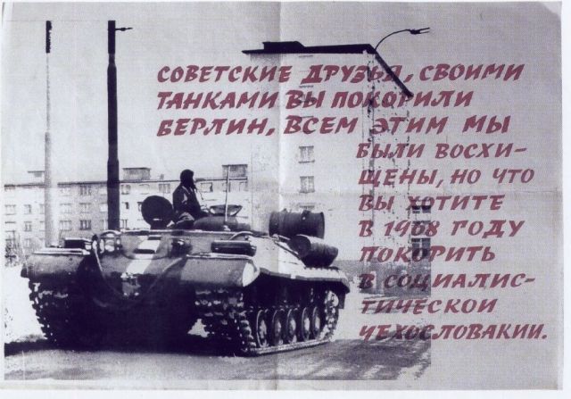 Památník Vítkov - proti okupaci