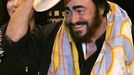 Luciano Pavarotti