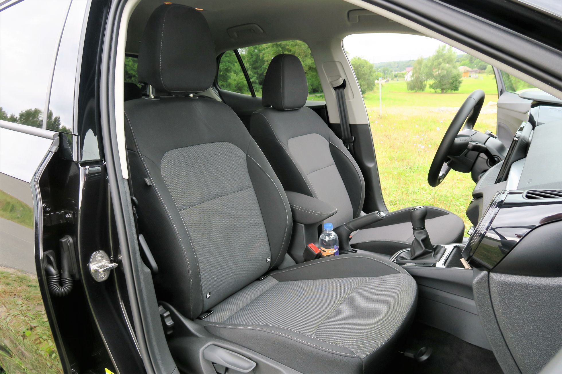 Škoda Fabia 2021