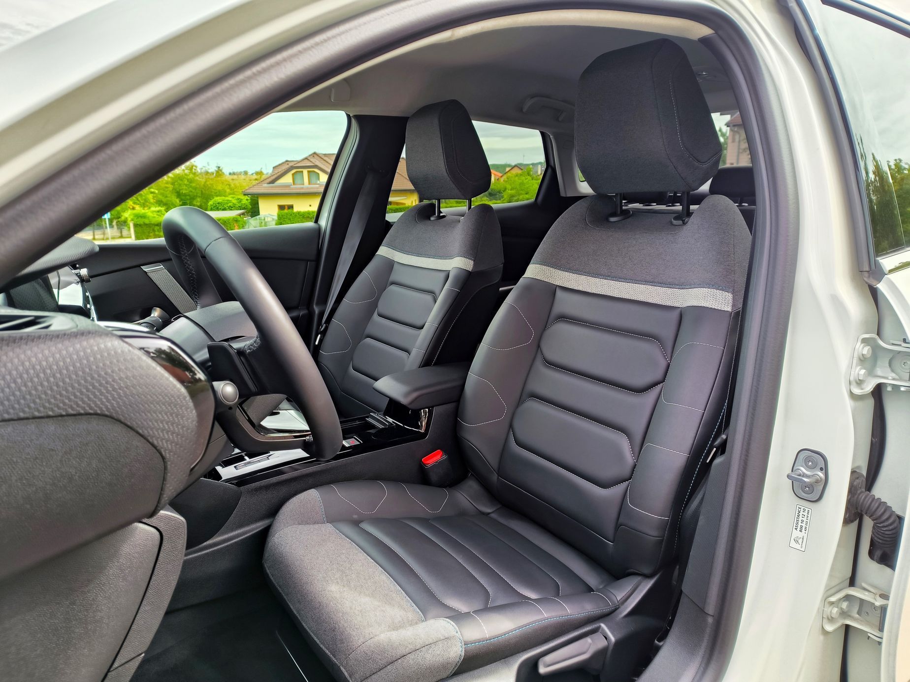 Citroën C4 X