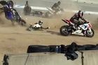 Smrt na závodní dráze, zahynuli dva španělští motocyklisté