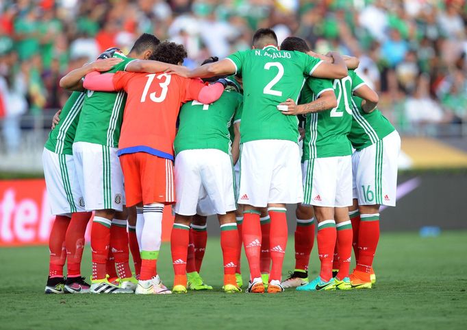 Mexiko - Jamajka, Copa América 2016. Skupina