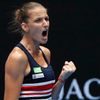 Karolína Plíšková ve třetím kolem Australian Open 2018