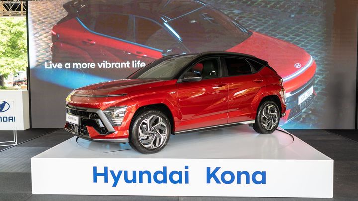 Už to není malé auto. Nový Hyundai Kona výrazně zdražil, je ale větší než kdy dřív