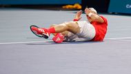 Jakub Menšík - Novak Djokovič, finále Miami 2025