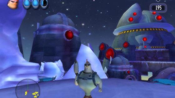 Chicken Little: Ace in Action