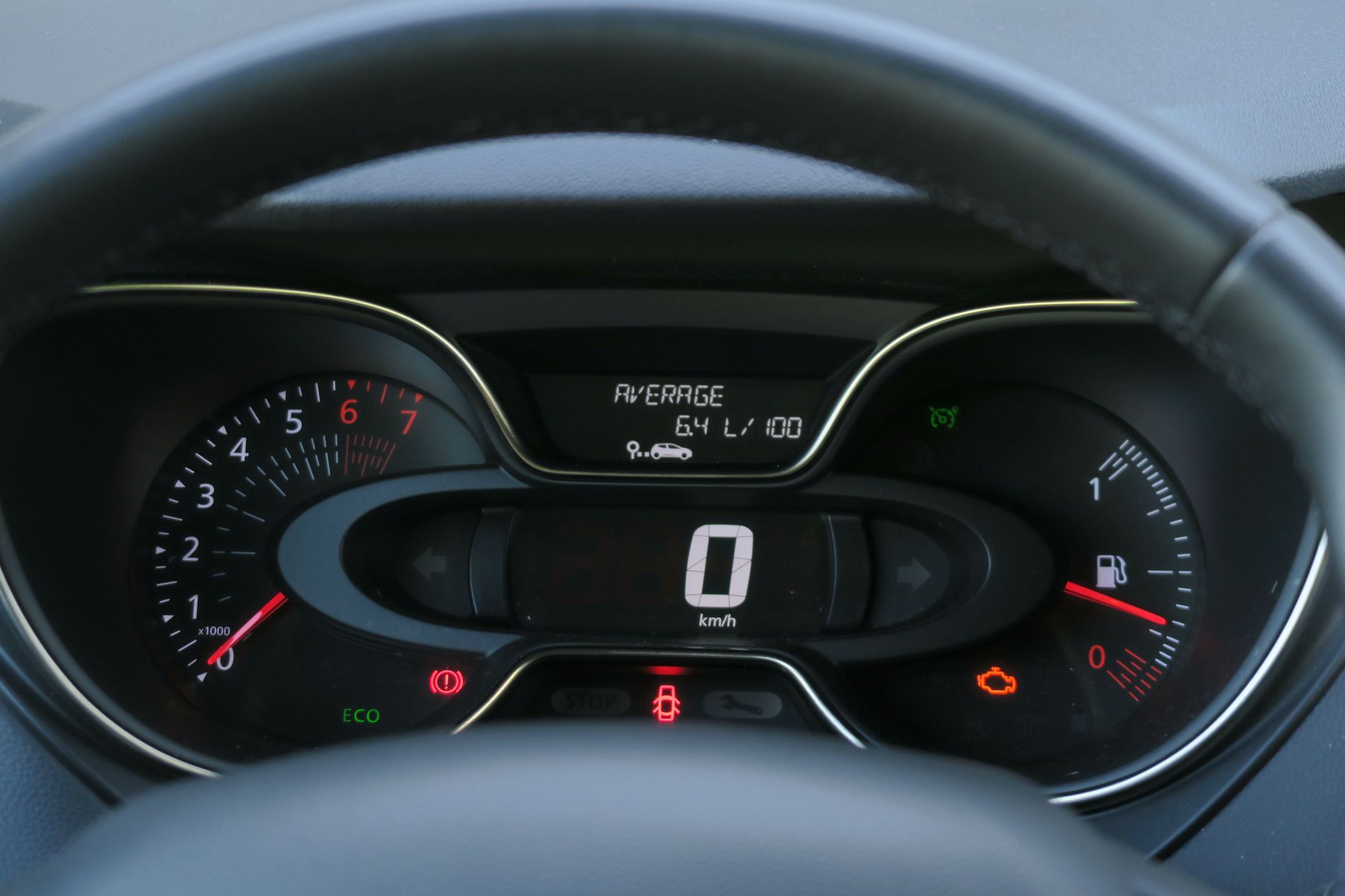 Renault Captur I. ojetý
