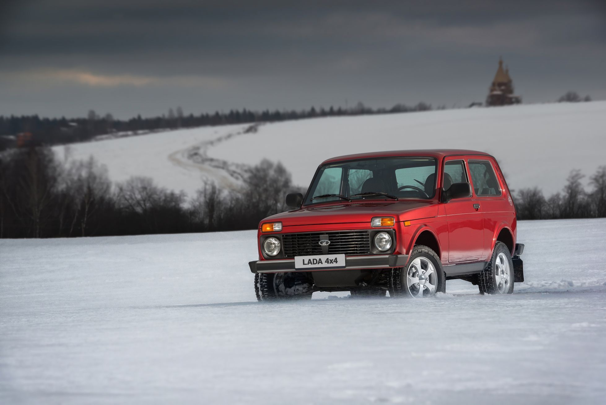 Lada 4x4