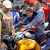 Výstava Motocykl 2009 v Holešovicích