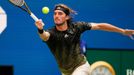 US Open 2021, 1. kolo (Stefanos Tsitsipas)