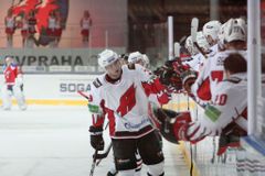 Sobotka v KHL opět nebodoval, zápas s Admiralem nedohrál