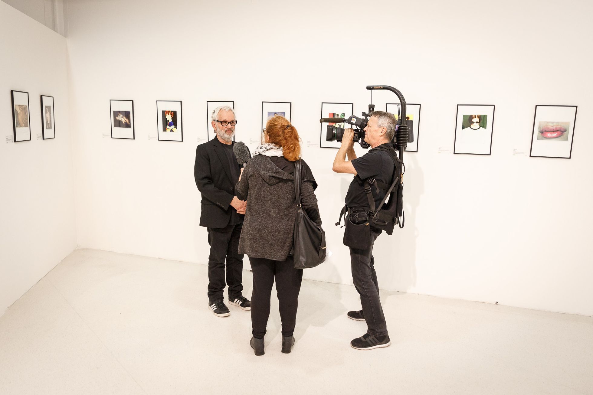 Robert Vano: výstava a kniha Memories