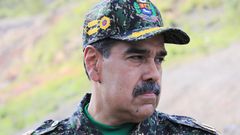 Nicolas Maduro